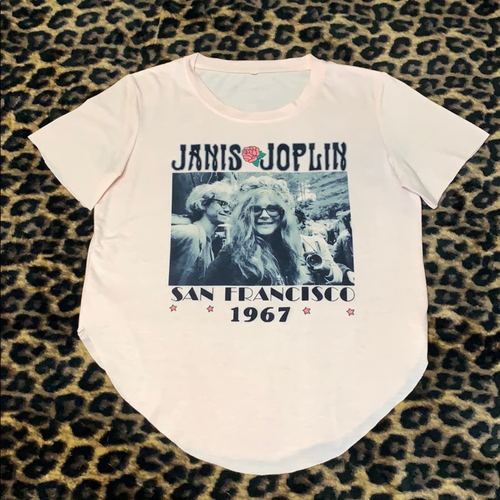 Graphic print Tee